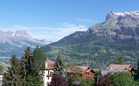 Studio Pointe des Aravis-4